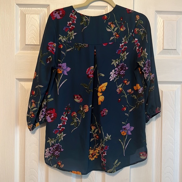 West Kei Cassia Tie Detail Blouse, size S - Picture 2 of 3